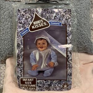 Hershey Kiss Halloween Costume